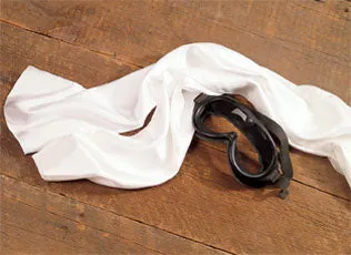 Polyester Pilot's Scarf Z99E008