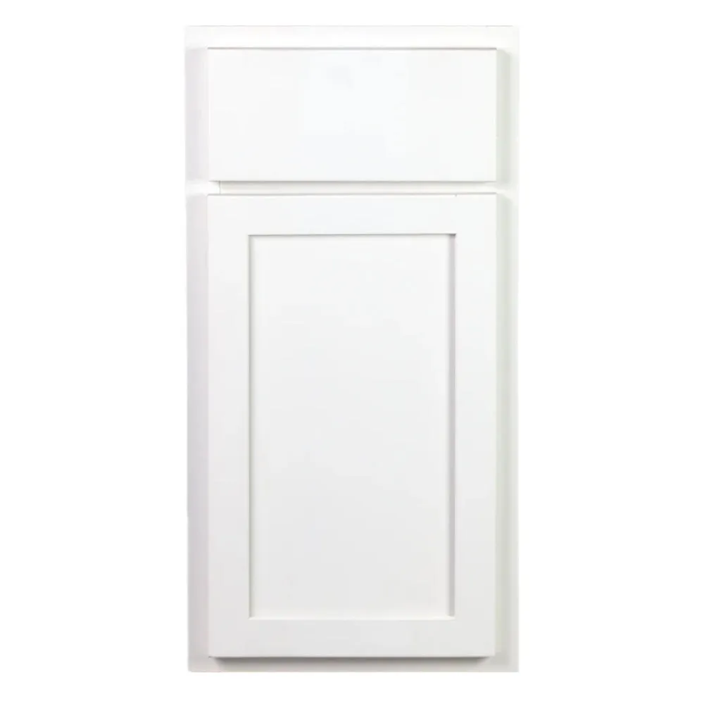 Pure White Door Sample