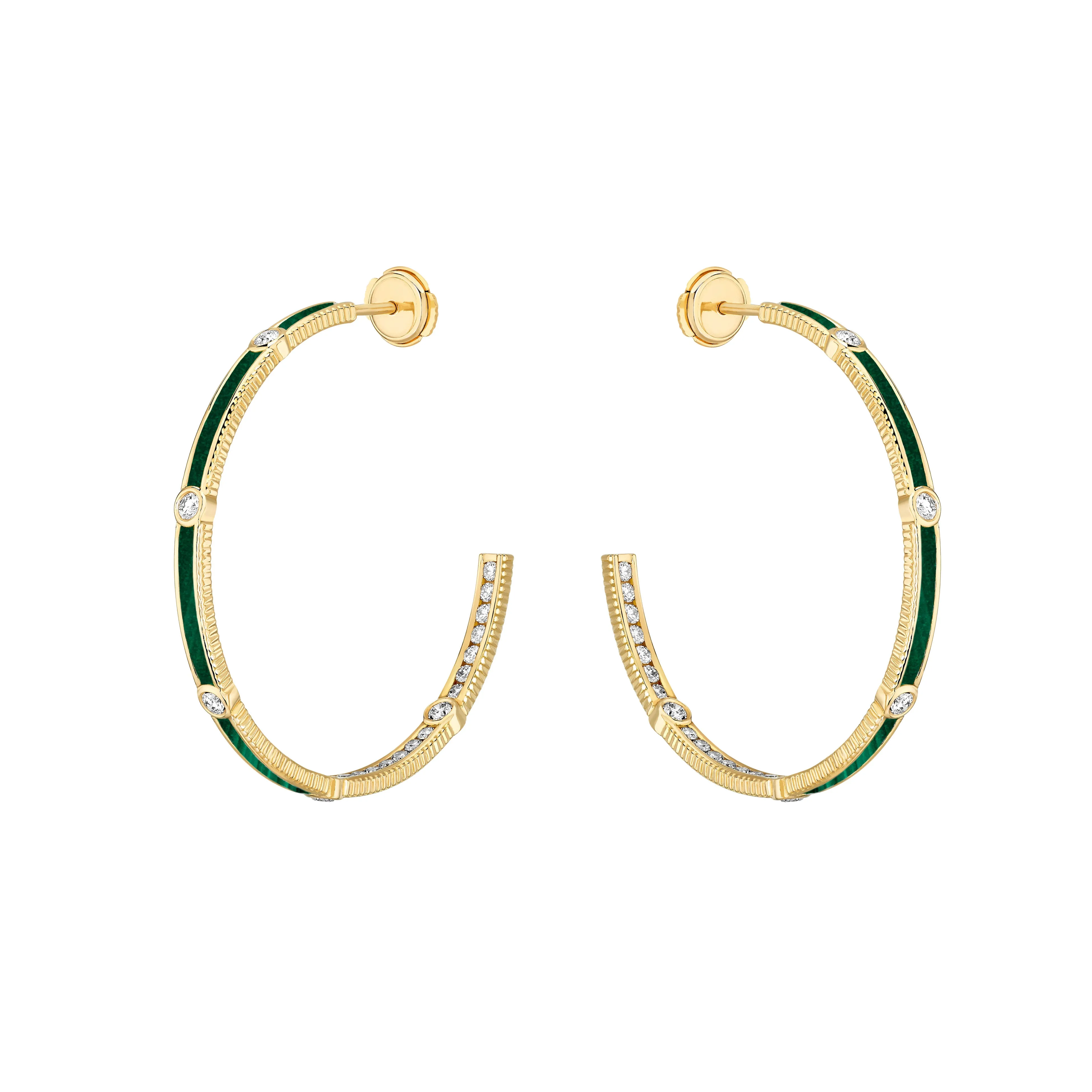 Rayon Hoops
