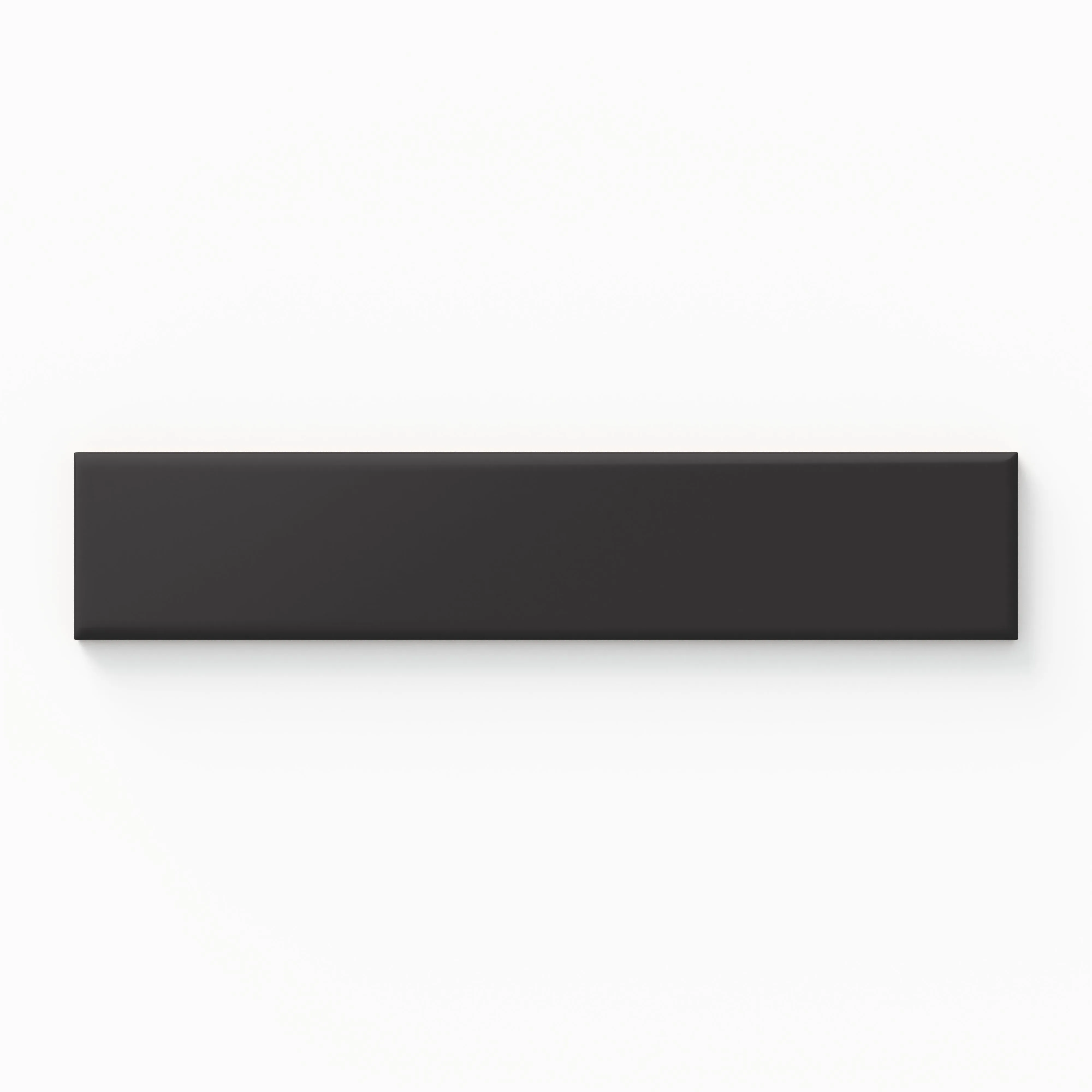 Reagan 2x10 Matte Ceramic Tile in Midnight
