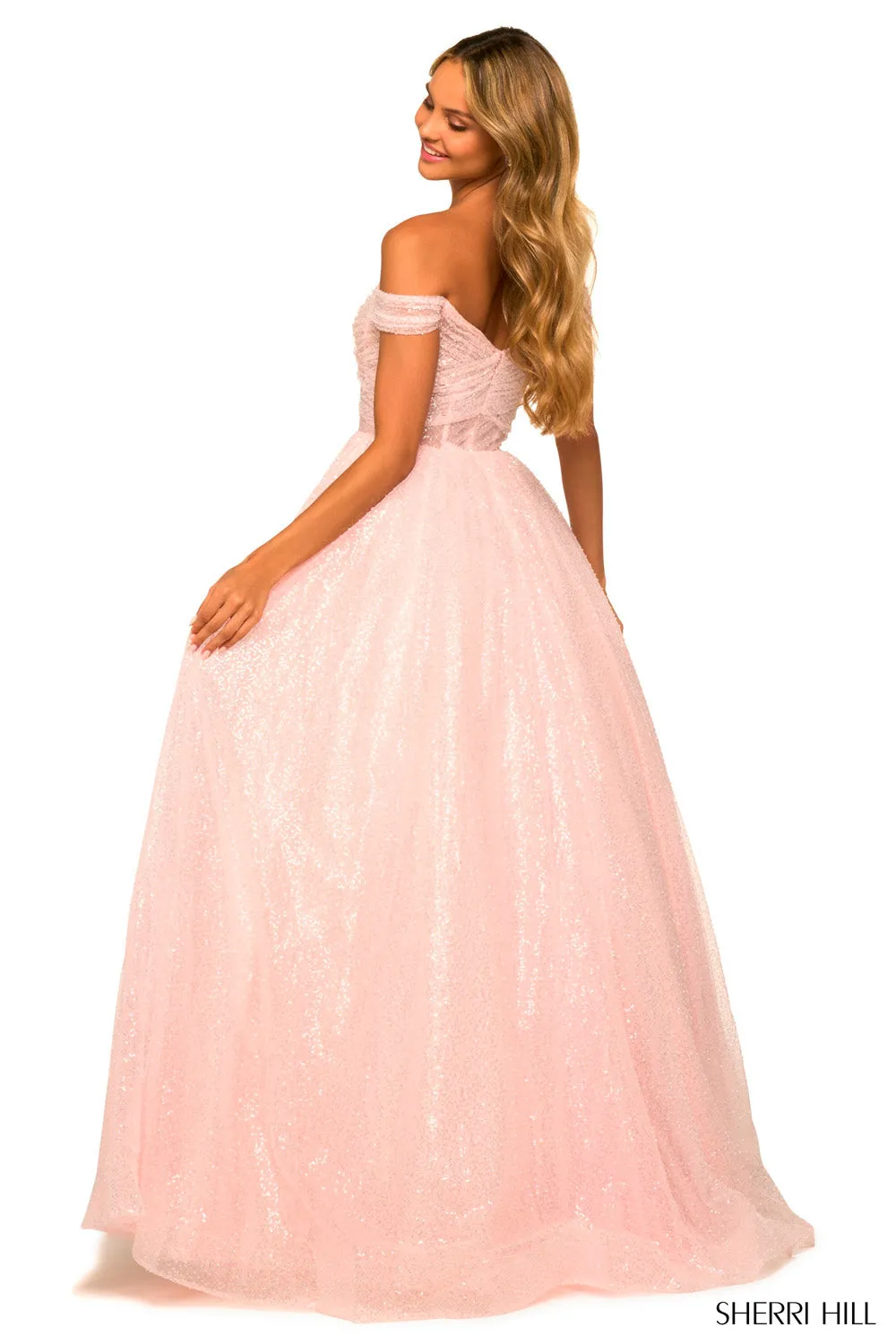 Sherri Hill 55503 Dresses