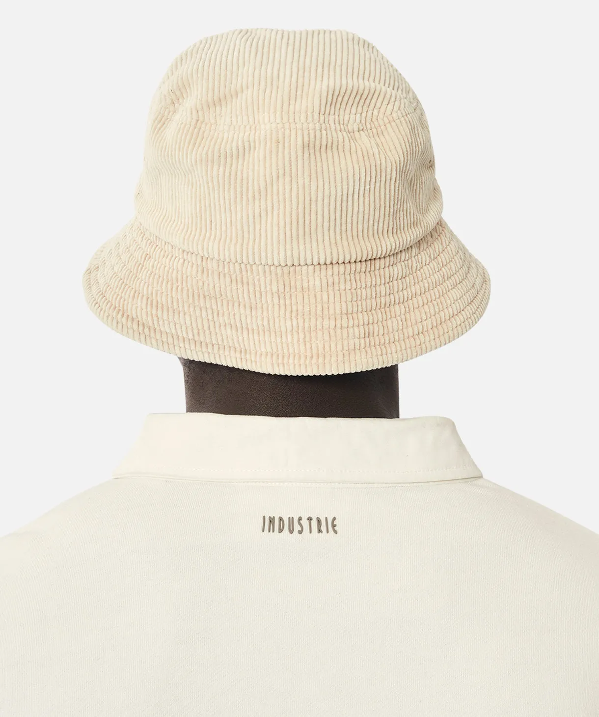 The Mcbride Ls Tee - Chalk