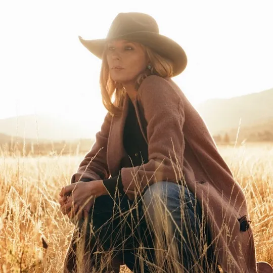 Yellowstone Beth Dutton 10X Exclusive Western Hat